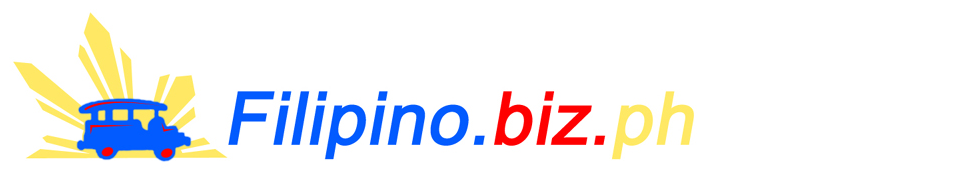 Filipino Biz Internet Directory and Search