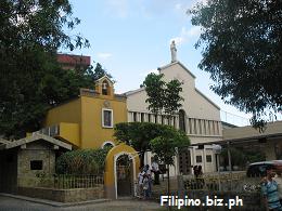St. Pio Chapel