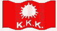 Bonifacio's personal flag